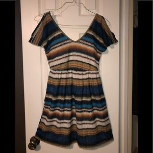 Size small vacation dress.